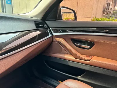 BMW 5 Series 2014, 100000 км, за 56800 CNY - фото 8