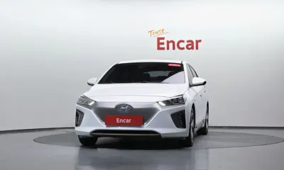 Hyundai Ioniq 2018, 109753 км, за 13500000 KRW