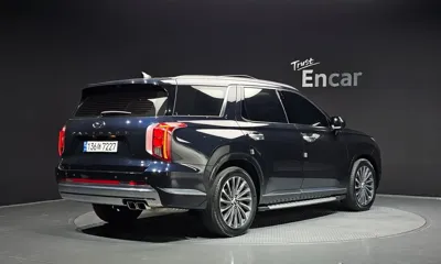 Hyundai Palisade 2023, 35615 км, за 38900000 KRW - фото 2