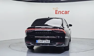 Hyundai Grandeur 2022, 55500 км, за 21000000 KRW
