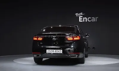 Kia K7 2017, 112167 км, за 10990000 KRW