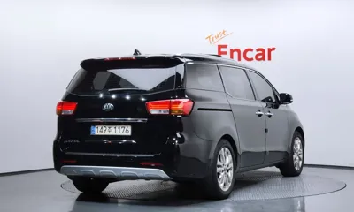 Kia Canival 2015, 214683 км, за 6500000 KRW