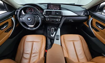 BMW 4-Series 2018, 140684 км, за 15000000 KRW - фото 7