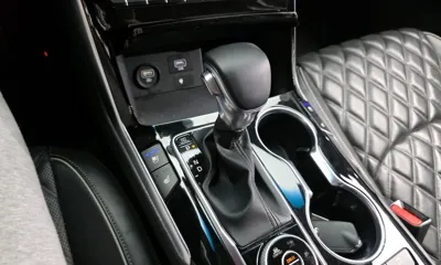 Kia Mohave 2020, 54926 км, за 29300000 KRW - фото 9