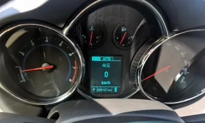 ChevroletGMDaewoo Cruze 2016, 62538 км, за 4600000 KRW - фото 7