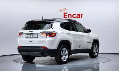 Jeep Compass 2019, 48807 км, за 11900000 KRW