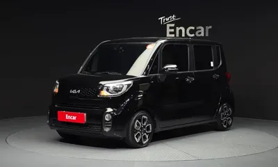 Kia Ray · 2022 год