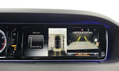 Mercedes-Benz S-Class 2015, 108576 км, за 27990000 KRW - фото 15