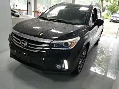 GAC Motor Trumpchi GS4 · 2018 год