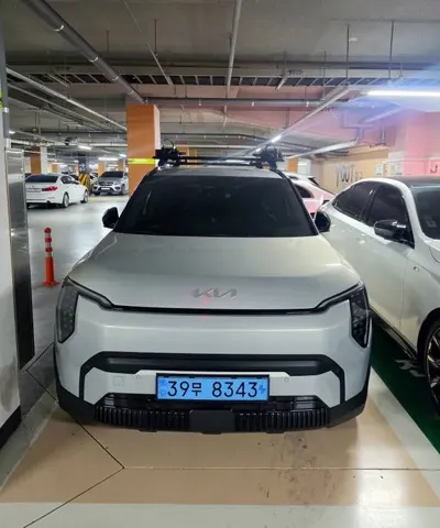 Kia EV3 2025, 10311 км, за 41500000 KRW - фото 3