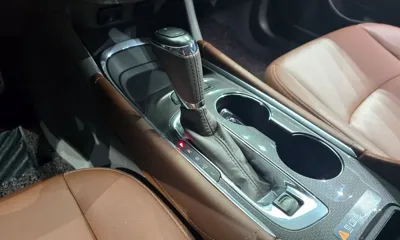 ChevroletGMDaewoo Malibu 2017, 94348 км, за 7990000 KRW - фото 9
