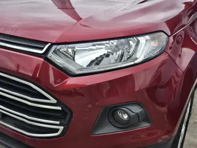 Ford EcoSport 2017, 93200 км, за 19000 CNY - фото 24