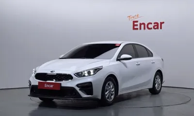 Kia K3 · 2020 год