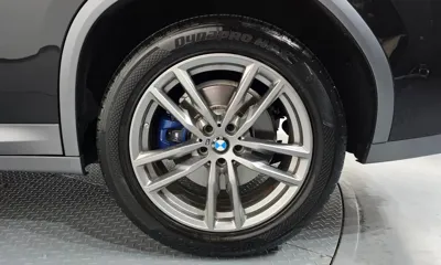 BMW X4 2021, 83000 км, за 38000000 KRW - фото 21