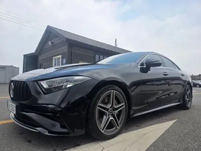 Mercedes-Benz CLS-Class · 2022 год