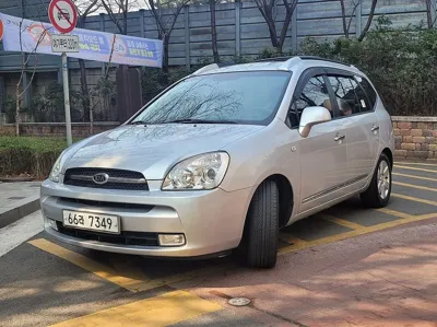 Kia Carens 2007, 128892 км, за 2800000 KRW - фото 19