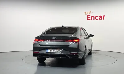 Hyundai Avante 2023, 83416 км, за 16550000 KRW