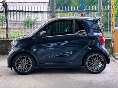 Smart Smart Fortwo 2017, 66000 км, за 68000 CNY - фото 4