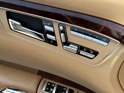 Mercedes-Benz S-Class 2009, 156000 км, за 99800 CNY - фото 8