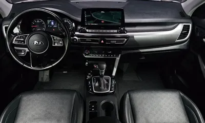 Kia Seltos 2020, 124702 км, за 14900000 KRW - фото 7