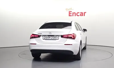 Mercedes-Benz A-Class 2020, 39805 км, за 23800000 KRW - фото 4