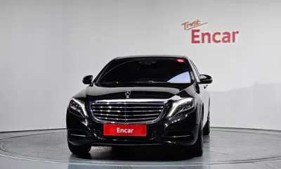 Mercedes-Benz S-Class 2015, 97767 км, за 26990000 KRW