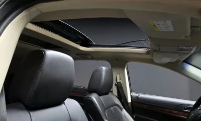 Lincoln MKT 2014, 99962 км, за 8500000 KRW - фото 20