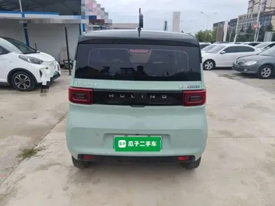 Wuling MINIEV 2022, 20000 км, за 21900 CNY - фото 6