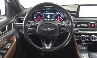 Genesis G70 2018, 94675 км, за 18500000 KRW - фото 12