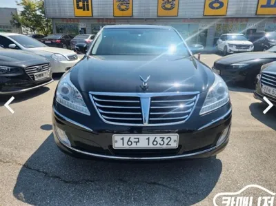 Hyundai Equus 2010, 108000 км, за 5900000 KRW - фото 4