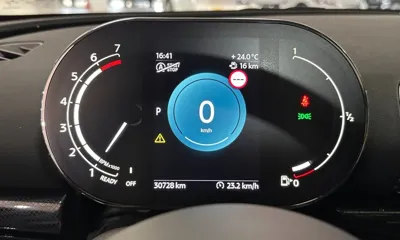MINI Clubman 2022, 30726 км, за 25000000 KRW - фото 8
