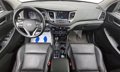Hyundai Tucson 2018, 131357 км, за 10900000 KRW - фото 7