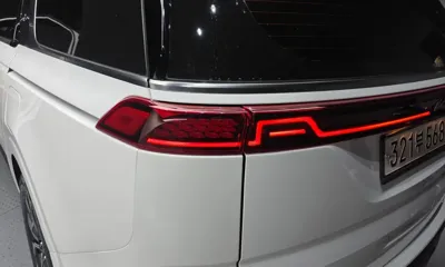 Kia Canival 2023, 60396 км, за 28800000 KRW - фото 23
