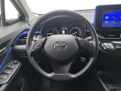 Toyota C-HR 2022, 43800 км, за 66900 CNY - фото 11
