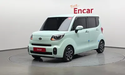 Kia Ray · 2021 год