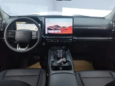 Haval 哈弗大狗 PLUS 2023, 40599 км, за 84200 CNY - фото 12