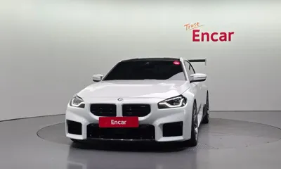 BMW M2 2024, 17211 км, за 99900000 KRW