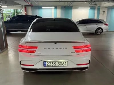 Genesis G80 2025, 22216 км, за 28560000 KRW