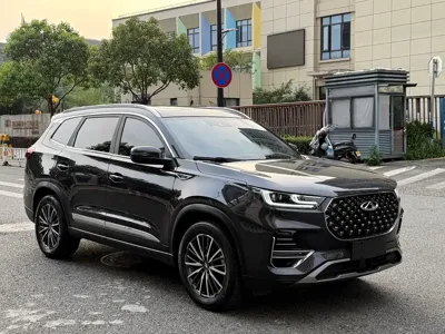 Chery Tiggo 8 Plus 2021, 63000 км, за 58800 CNY