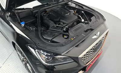 Genesis G80 2019, 86524 км, за 22500000 KRW - фото 6