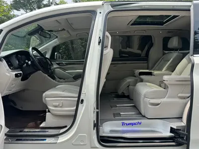 GAC Motor Trumpchi M8 2019, 75000 км, за 75000 CNY - фото 8