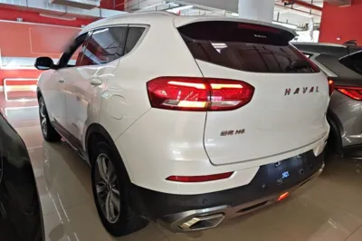Haval H6 2018, 65199 км, за 47606.18 CNY - фото 5