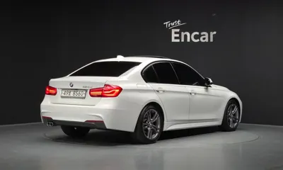 BMW 3-Series 2017, 107546 км, за 16500000 KRW