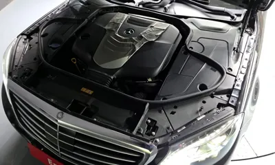 Mercedes-Benz S-Class 2015, 92092 км, за 31000000 KRW - фото 6