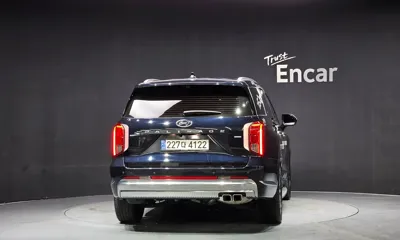 Hyundai Palisade 2024, 34184 км, за 44850000 KRW - фото 4