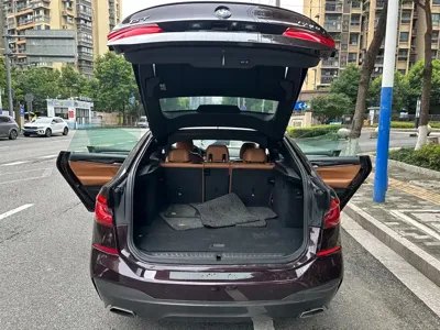 BMW 6 Series GT 2018, 70000 км, за 148000 CNY - фото 12