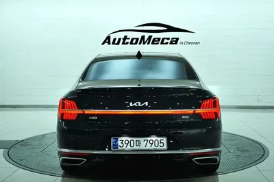 Kia K9 2022, 101106 км, за 30990000 KRW - фото 6
