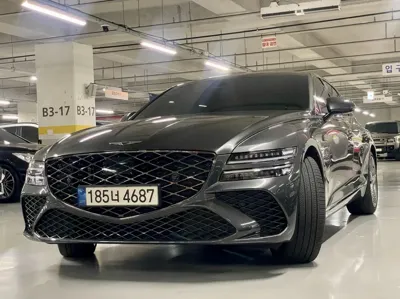 Genesis G80 2025, 48636 км, за 56750000 KRW - фото 3
