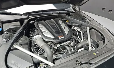 Genesis EQ900 2017, 162986 км, за 16500000 KRW - фото 6