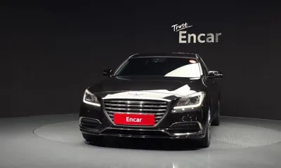 Genesis G80 2018, 147005 км, за 13000000 KRW